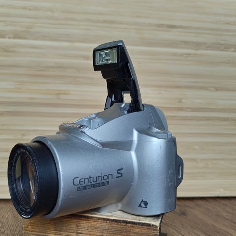 OLYMPUS CENTURION S APS 25-100 4x zoom