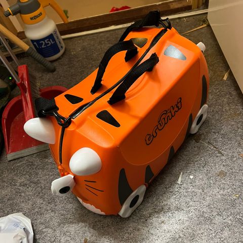 Trunki barnekoret