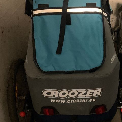 Croozer kid 1