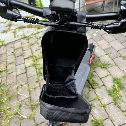 Elscooter Nitrox Joy S10-S - Dirt selges BILLIG !