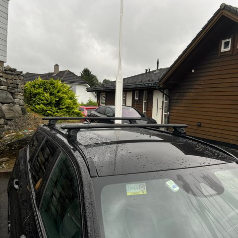 Thule EVO Wingbar sort