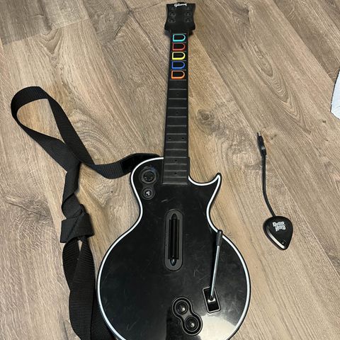 Guitar Hero Playstation 3 PS3 gitar