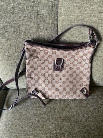 Vintage Gucci veske