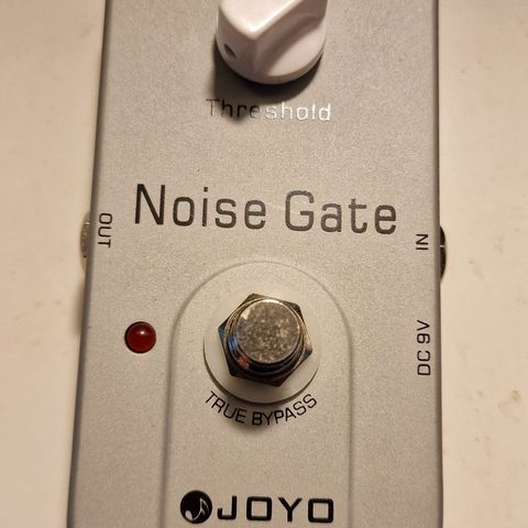 Noise Gate pedal