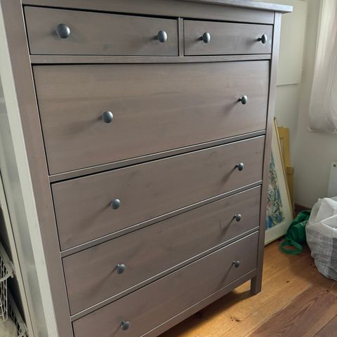 IKEA Hemnes kommode 6 skuffer