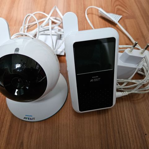 Philips Avent SDC600 Babymonitor