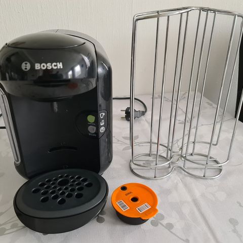 Tassimo Bosch kaffemaskin