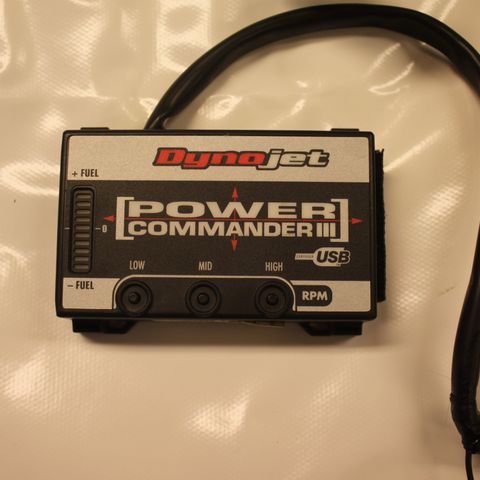 POWER COMMANDER III.