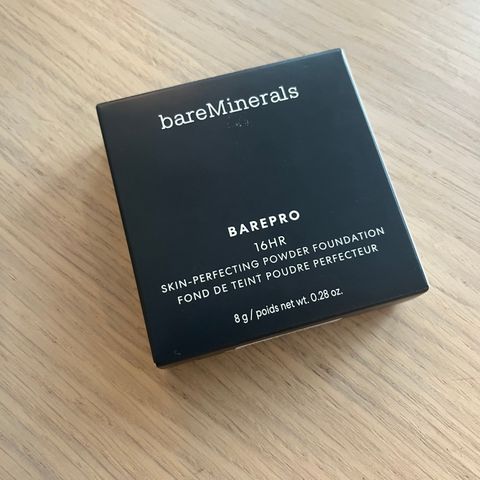 BareMinerals BarePro medium 32 cool