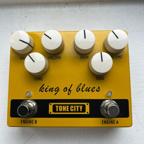 Tone City King of Blues