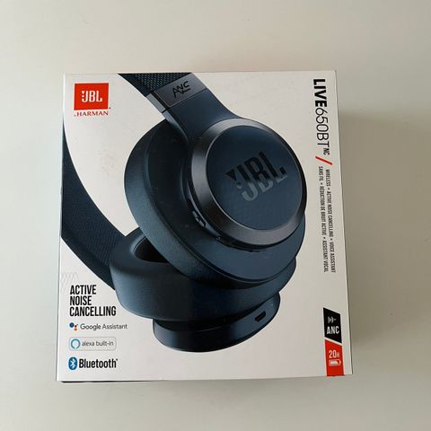 JBL Live 650 BTNC