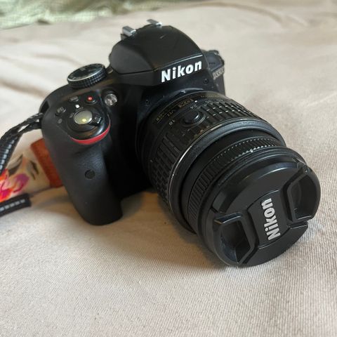 Nikon D3300