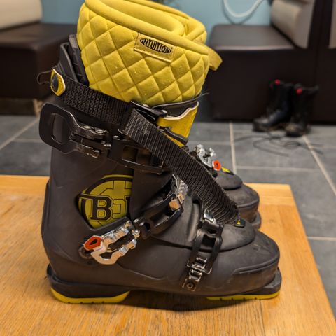 Full tilt harlaut / Casabon freestyle boots