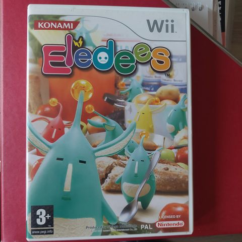 Eledees nintendo wii