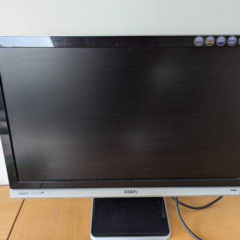 Benq E2200HD (NY PRIS)