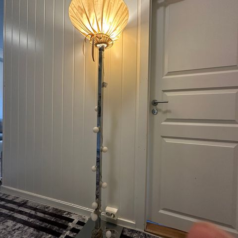 Stålampe