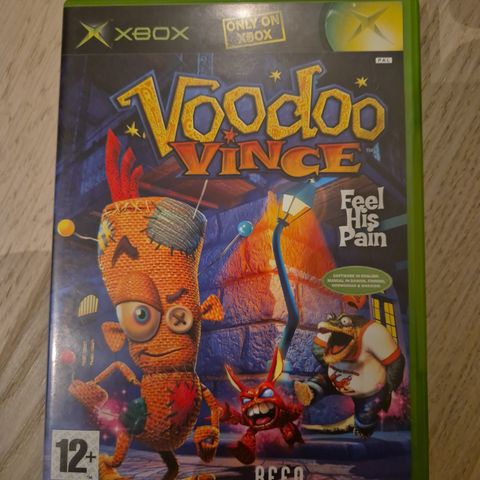 Voodoo Vince