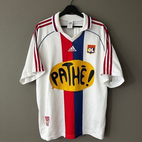 LYON VINTAGE FOTBALLDRAKT