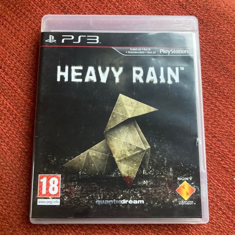 Heavy Rain - PS3