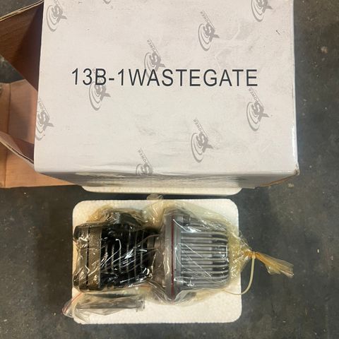 Wastegate