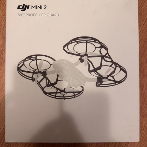 DJI Mini 2 360 propeller guard