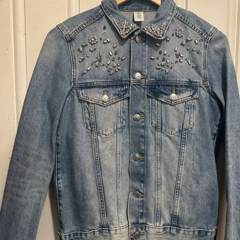 Denim jakke