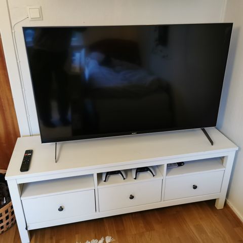 Sony 55" 4K TV (rep objekt)