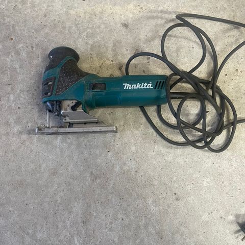 Makita stikksag ledning