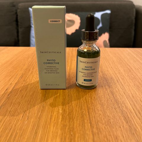 SkinCeuticals Phyto Corrective serum (uåpnet)