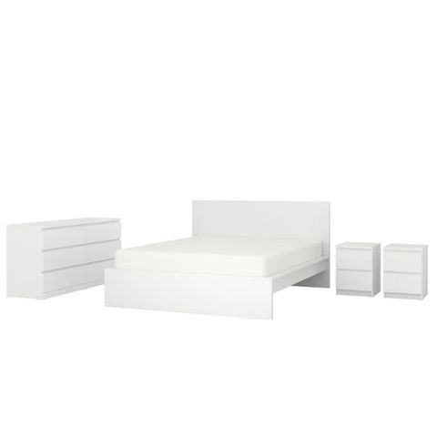 Ikea bedroom set