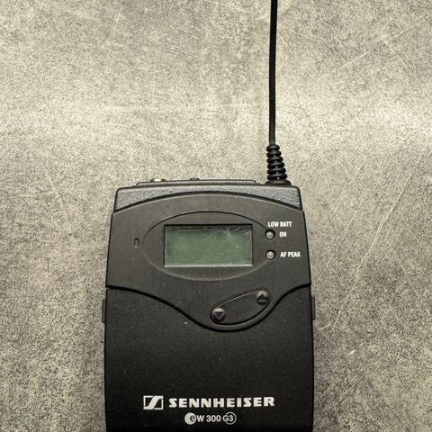 Sennheiser EW 300 G3