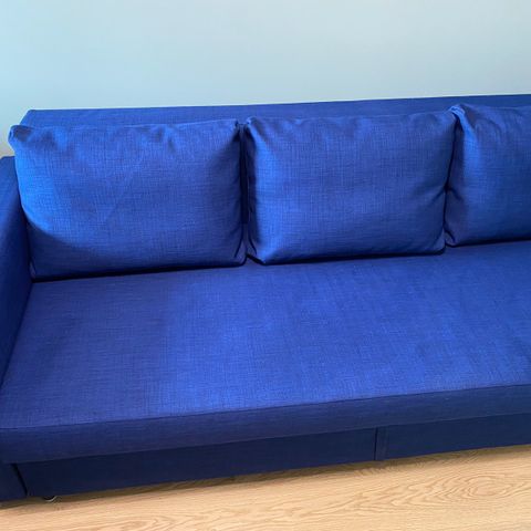 Ikea Friheten sovesofa