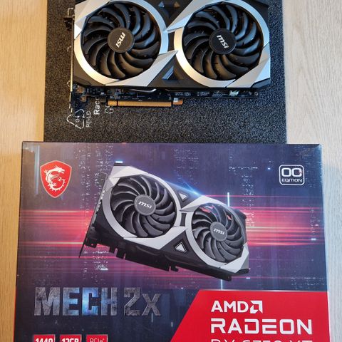 Radeon RX 6750 XT