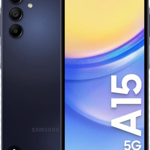 Samsung a15 5G 128gb BUD