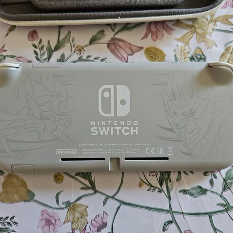 Switch lite