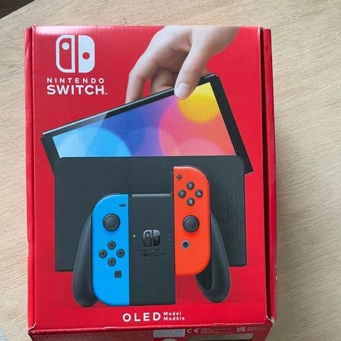 Nintendo Switch Oled