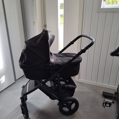 Barnevogn - Britax smile 2