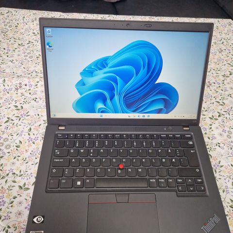 Lyn rask ThinkPad L14 gen 3 14"|Ryzen 3 Pro|AMD Radeon|16GB|256 GB NVME|GARANTI