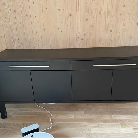 Ikea sjenk sort