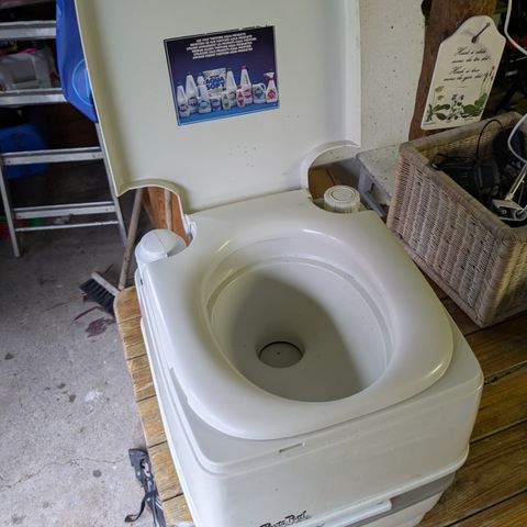 Porta Potti