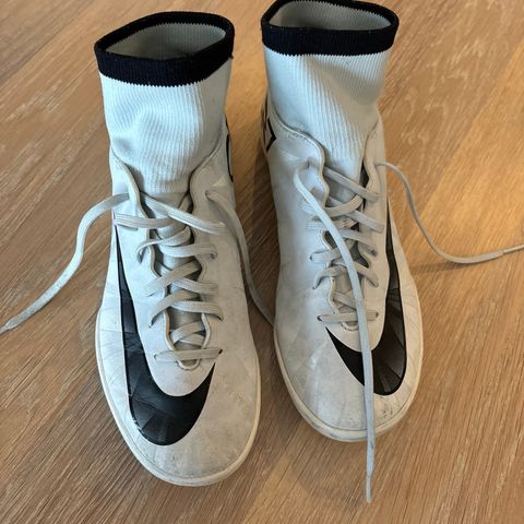 Nike Mercurial turf (inne) sko str 36