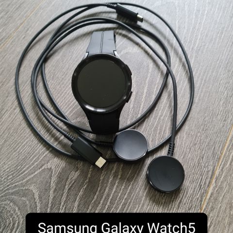 Samsung smartklokke