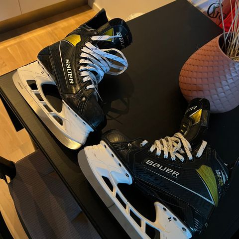 Bauer supreme ultrasonic skøyter