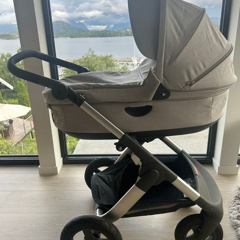 Stokke Trailz full pakke