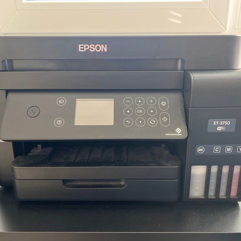 Epson EcoTank ET-3750 printer