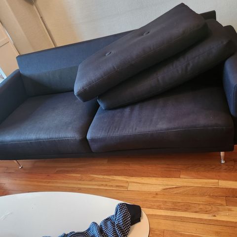 Sofa pent brukt