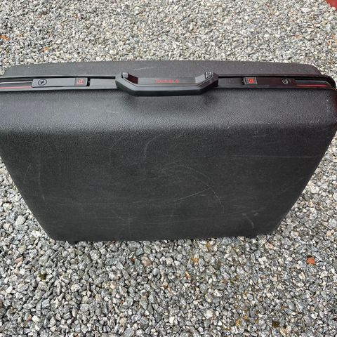 Samsonite-koffert