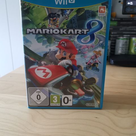 MarioKart 8 / Wii U