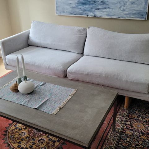 3-seter sofa fra IRE