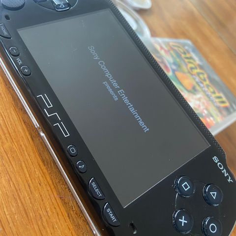 Sony PSP